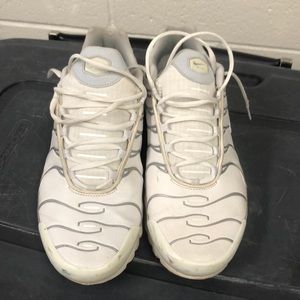 Air Max Plus “Pure Platinum”